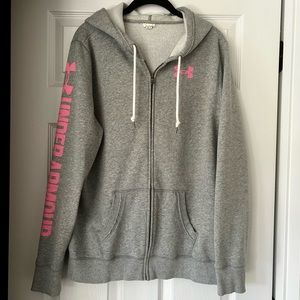 Women’s Under Armour Full Zip Jacket